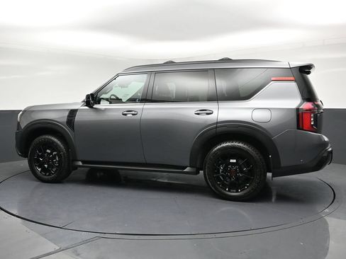 New 2026 Nissan Armada PRO-4X AWD/4WD image 34