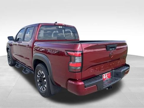 Used 2024 Nissan Frontier Pro-X w/ Technology Package RWD image 7