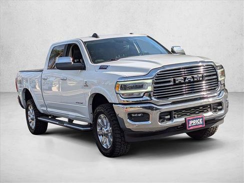 Used 2019 RAM 2500 Laramie AWD/4WD image 4