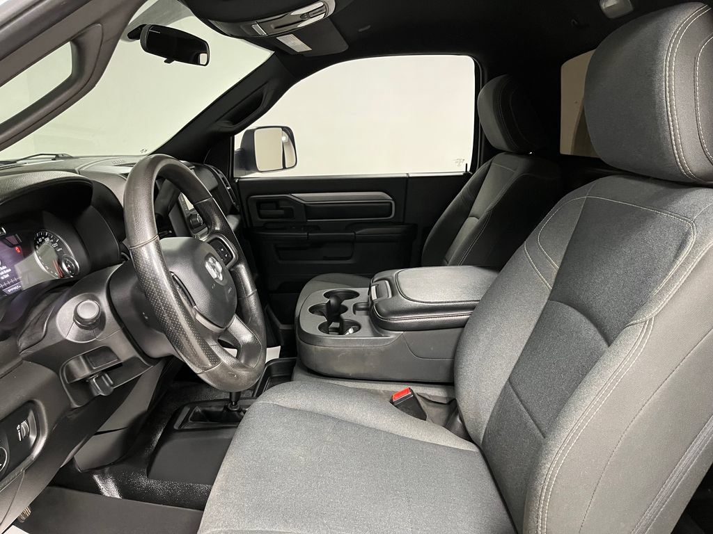 Used 2022 RAM 3500 Tradesman AWD/4WD image 21