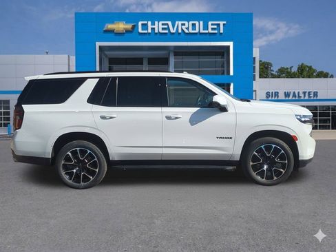 Used 2023 Chevrolet Tahoe RST w/ Sport Performance Package image 7