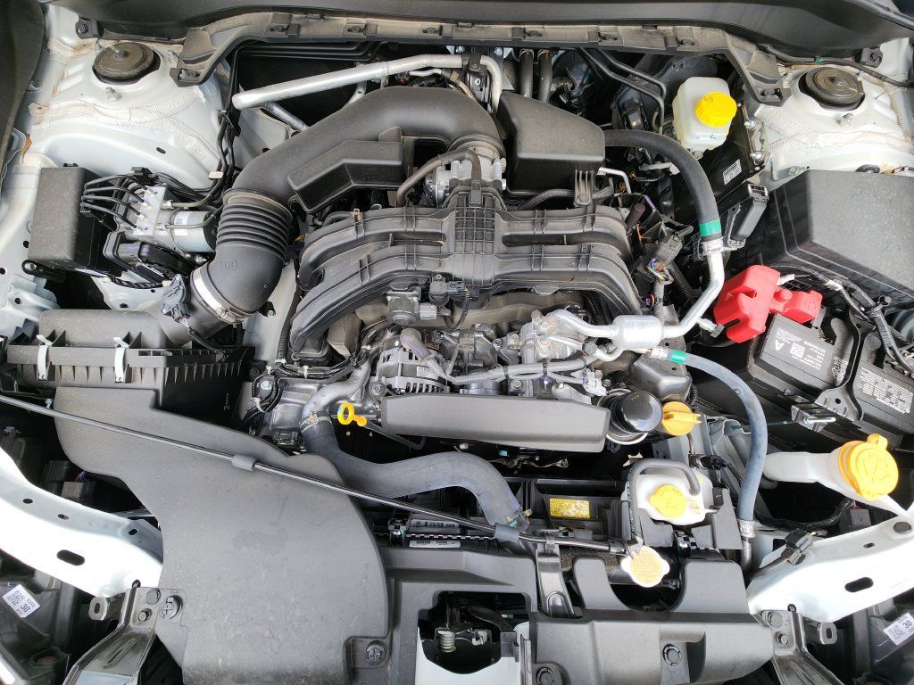 Certified 2026 Subaru Forester Limited AWD/4WD image 24