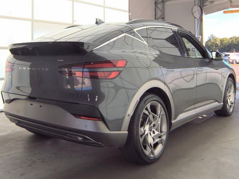 Used 2023 Genesis GV60 Performance AWD/4WD image 3