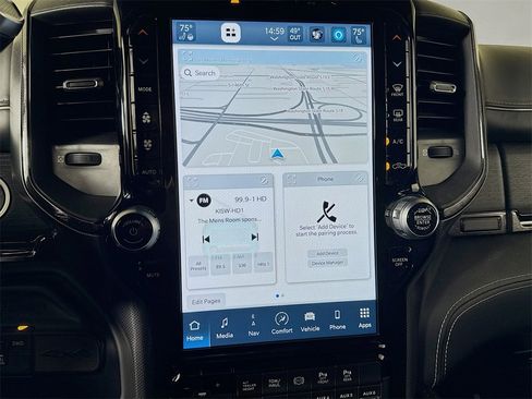 Used 2022 RAM 3500 Limited w/ Safety Group image 37