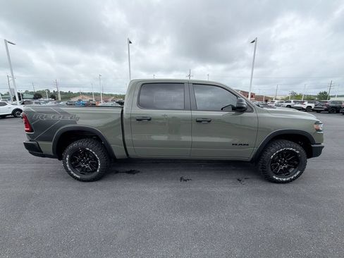 Used 2026 RAM 1500 Rebel w/ Rebel Level 1 Equipment Group AWD/4WD image 9