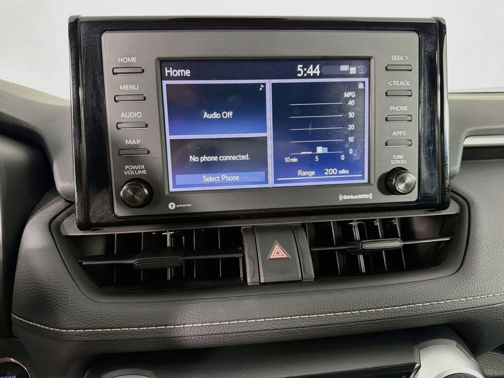 Used 2022 Toyota RAV4 XLE FWD image 19