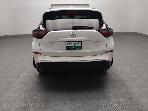 Used 2021 Nissan Murano SV AWD/4WD image 6