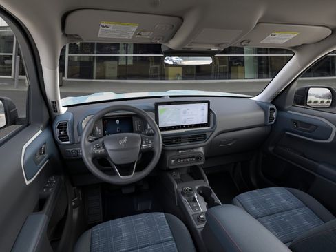 New 2026 Ford Bronco Sport Heritage AWD/4WD image 9