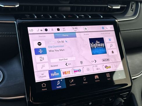 New 2025 Jeep Grand Cherokee Limited image 14