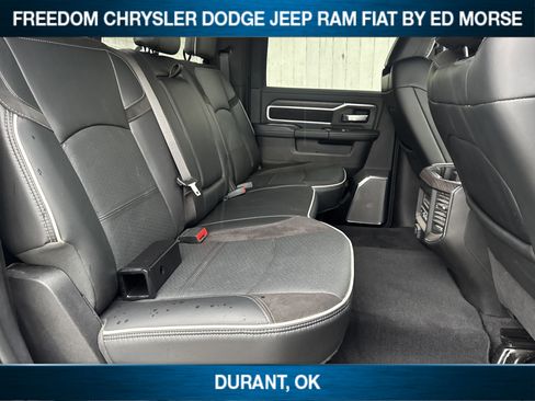 New 2025 RAM 2500 Laramie image 22