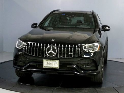 Used 2021 Mercedes-Benz GLC 43 AMG 4MATIC image 2