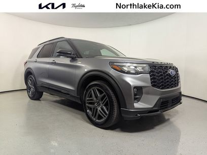 Used 2025 Ford Explorer ST-Line w/ ST-Line Street Pack