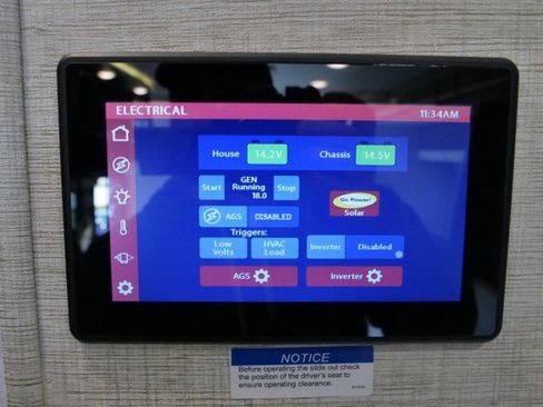 Used 2022 Mercedes-Benz Sprinter 3500 w/ Charging Package, Dashboard image 42