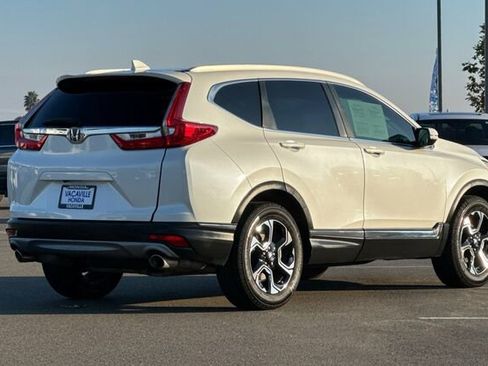 Used 2017 Honda CR-V Touring image 4
