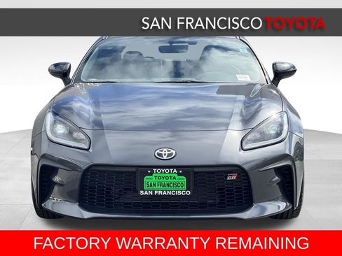 Used 2025 Toyota GR86 Premium w/ Performance Package RWD image 8
