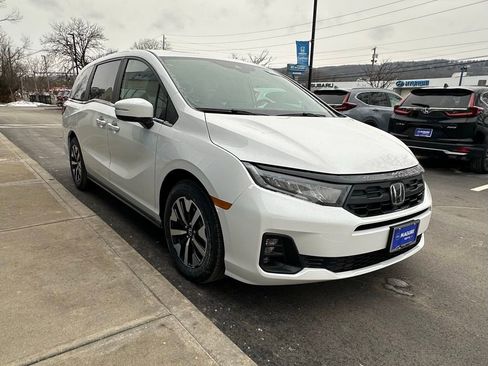 New 2026 Honda Odyssey EX-L image 7
