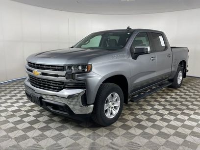 Certified 2020 Chevrolet Silverado 1500 LT w/ All-Star Edition