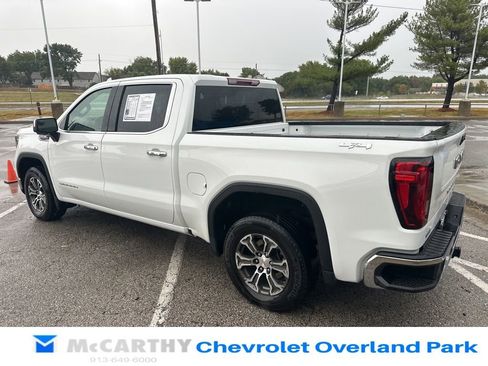 Used 2024 GMC Sierra 1500 SLT image 21