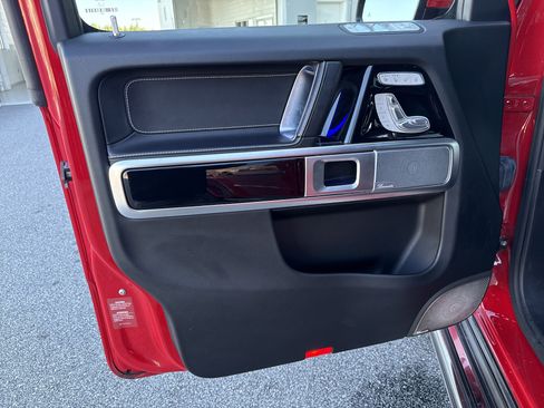 Certified 2021 Mercedes-Benz G 63 AMG 4MATIC image 19