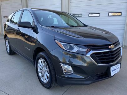 Used 2021 Chevrolet Equinox LS