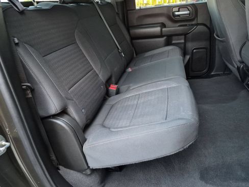Used 2023 Chevrolet Silverado 2500 Custom w/ Custom Convenience Package RWD image 26