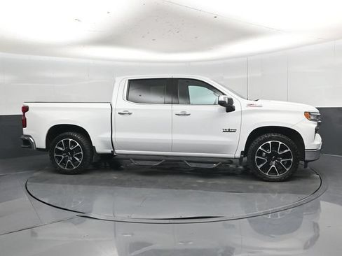 Used 2024 Chevrolet Silverado 1500 LTZ w/ LTZ Premium Texas Edition AWD/4WD image 30