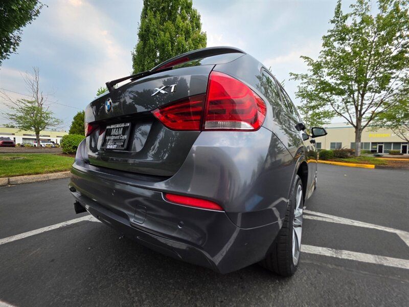 Used 2013 BMW X1 xDrive35i w/ Ultimate Pkg AWD/4WD image 11