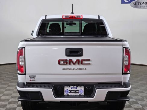 Used 2022 GMC Canyon Elevation w/ Trailering Package image 5