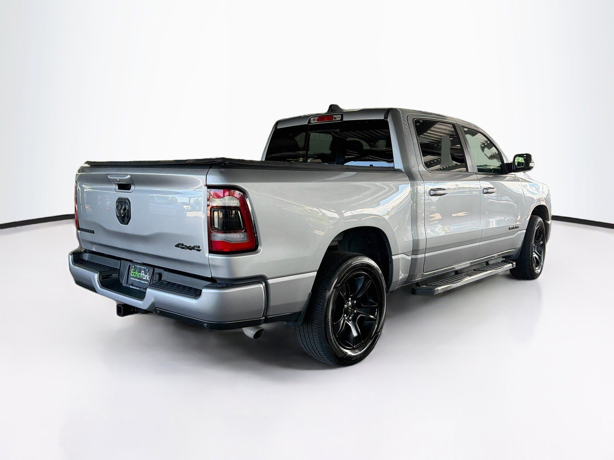 Used 2020 RAM 1500 Big Horn AWD/4WD image 9