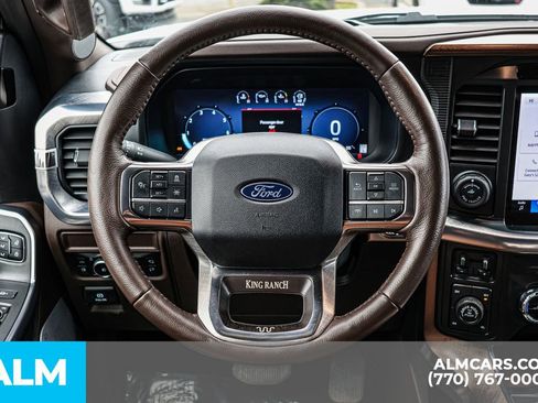Used 2025 Ford F150 King Ranch image 32