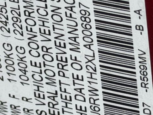 Certified 2020 Honda CR-V LX image 36