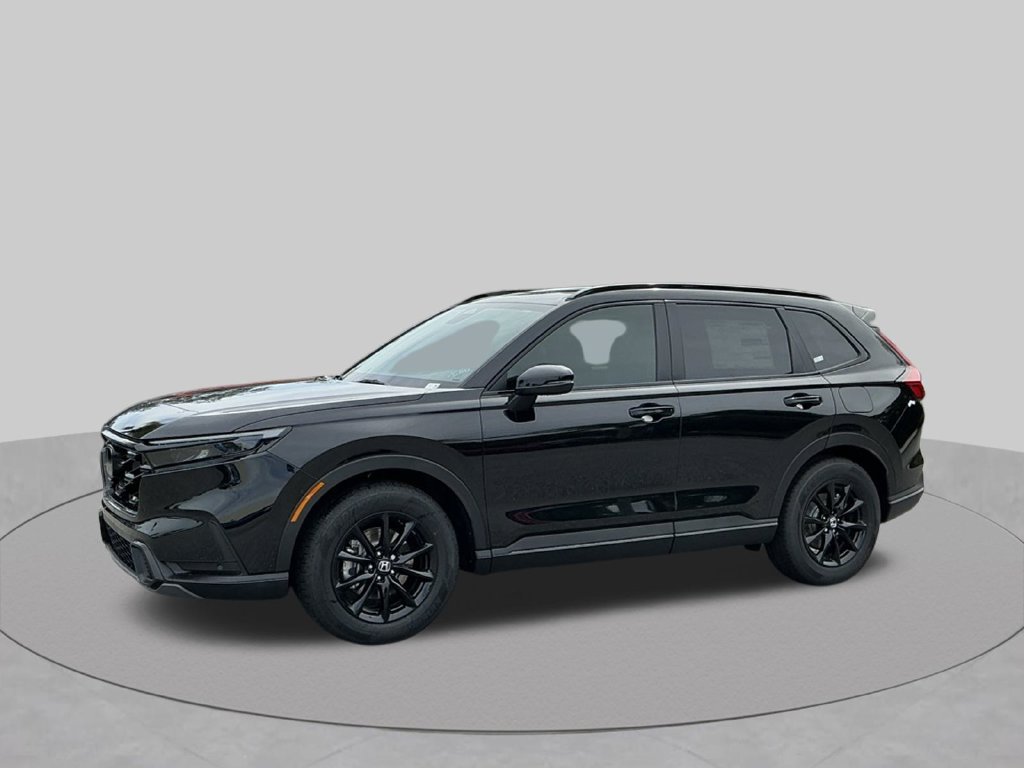 New 2027 Honda CR-V Sport-L image 2