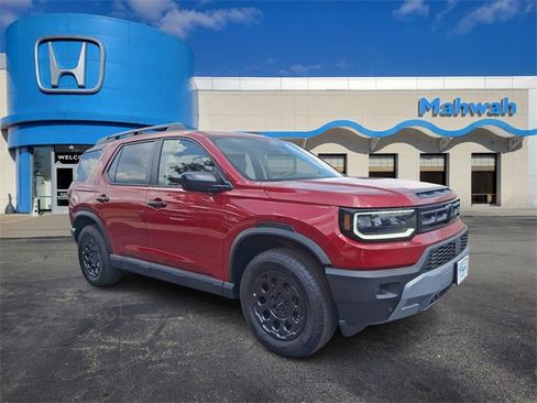 New 2026 Honda Passport RTL image 3