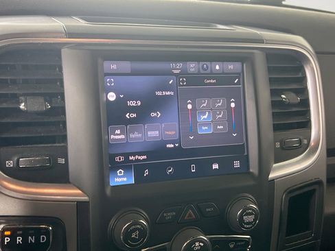 Used 2022 RAM 1500 Classic Warlock w/ Electronics Group image 14