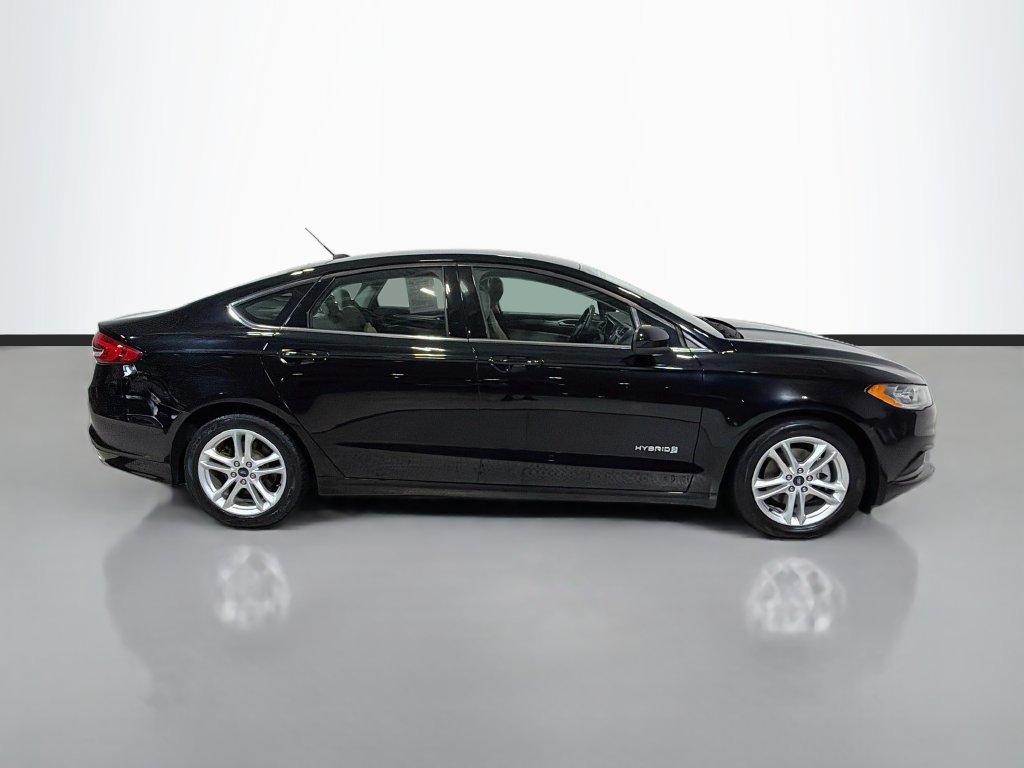 Used 2018 Ford Fusion S FWD image 7