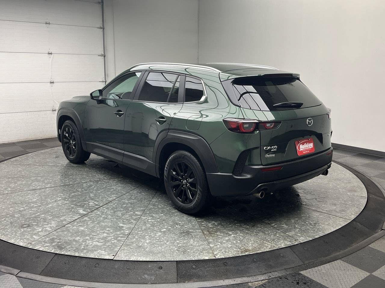 Certified 2025 MAZDA CX-50 AWD 2.5 S w/ Preferred Package image 2