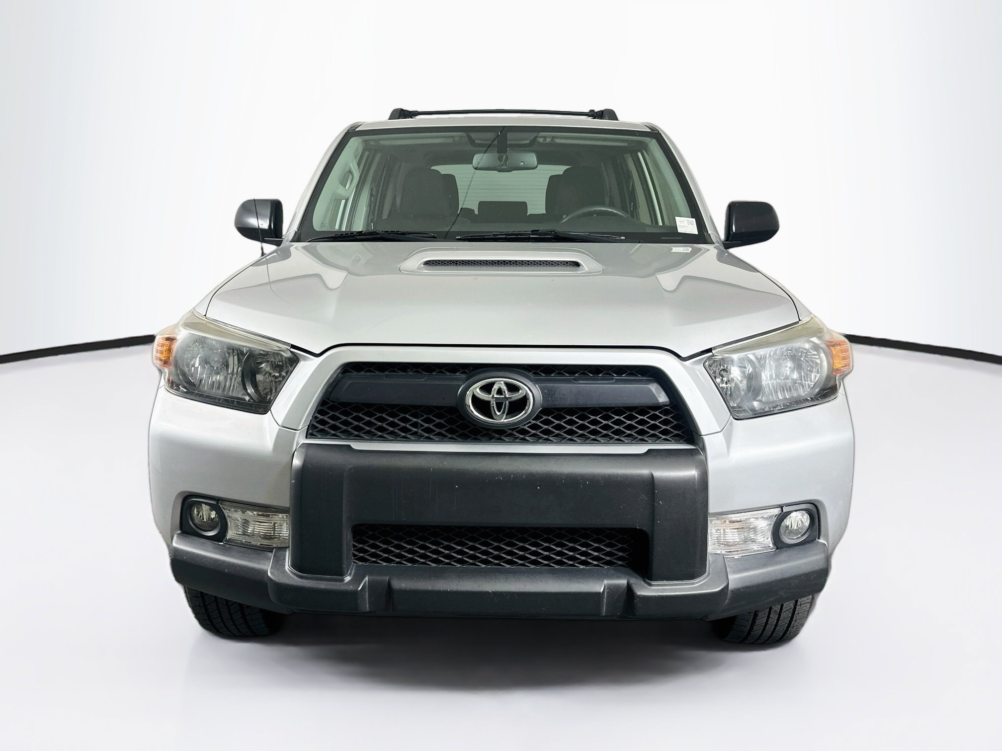 Used 2012 Toyota 4Runner Trail AWD/4WD image 2