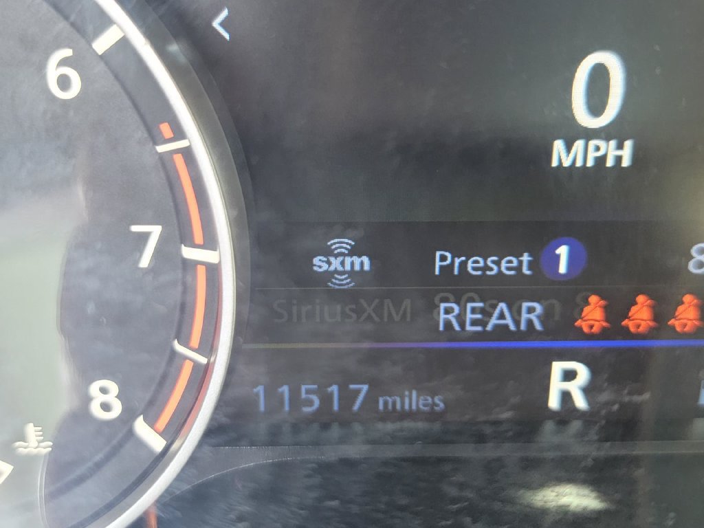 Used 2025 Nissan Altima 2.5 SV AWD/4WD image 39