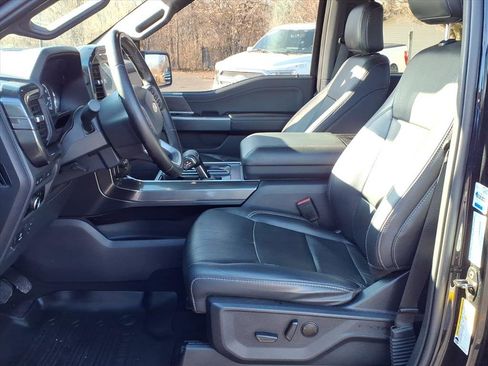 Certified 2023 Ford F150 XLT w/ Equipment Group 302A High image 7