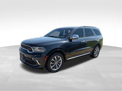 Used 2021 Dodge Durango Citadel w/ Premium Entertainment Group AWD/4WD image 4