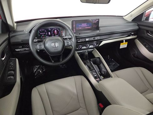 New 2026 Honda Accord EX-L image 11