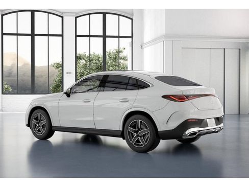New 2026 Mercedes-Benz GLC 300 4MATIC image 30