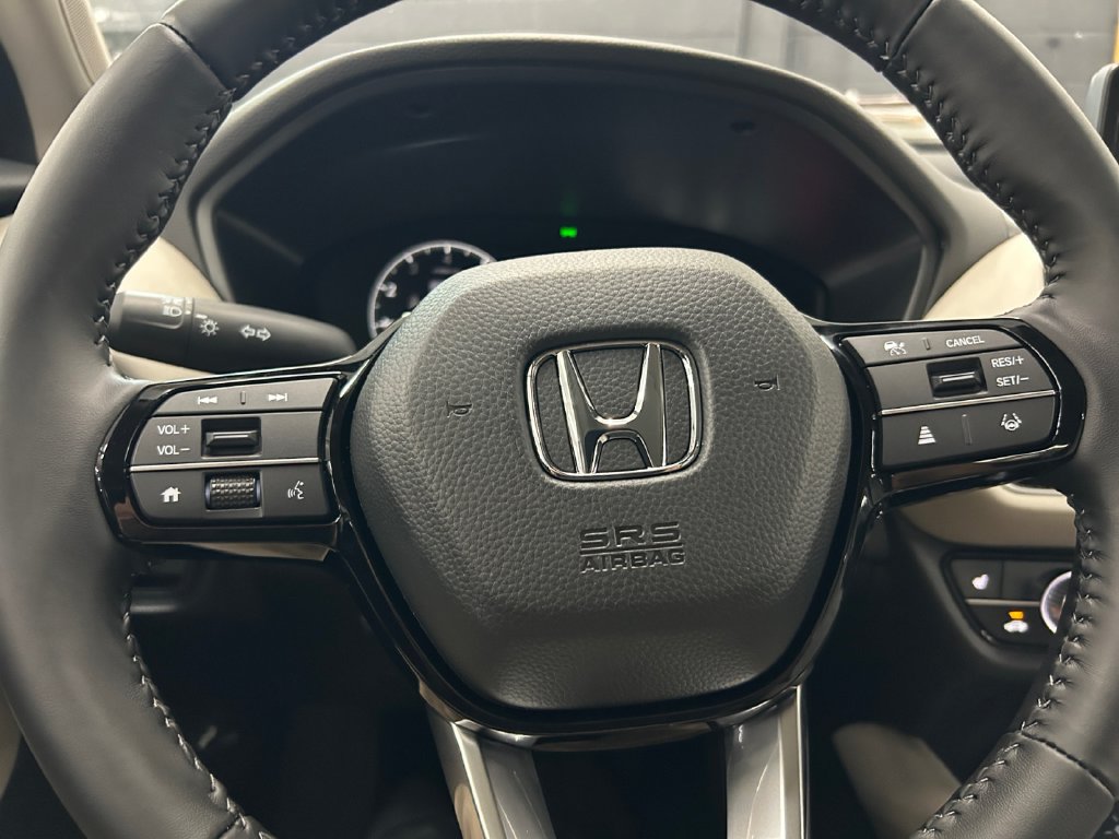 New 2027 Honda HR-V EX-L image 23