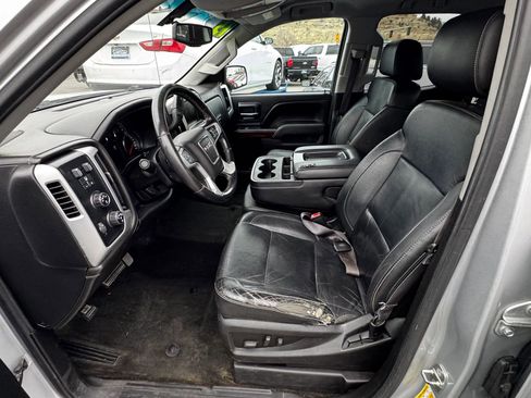 Used 2015 GMC Sierra 1500 SLE w/ SLE Value Package image 12
