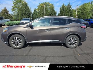 Used 2015 Nissan Murano SL w/ SL Technology Package video 2
