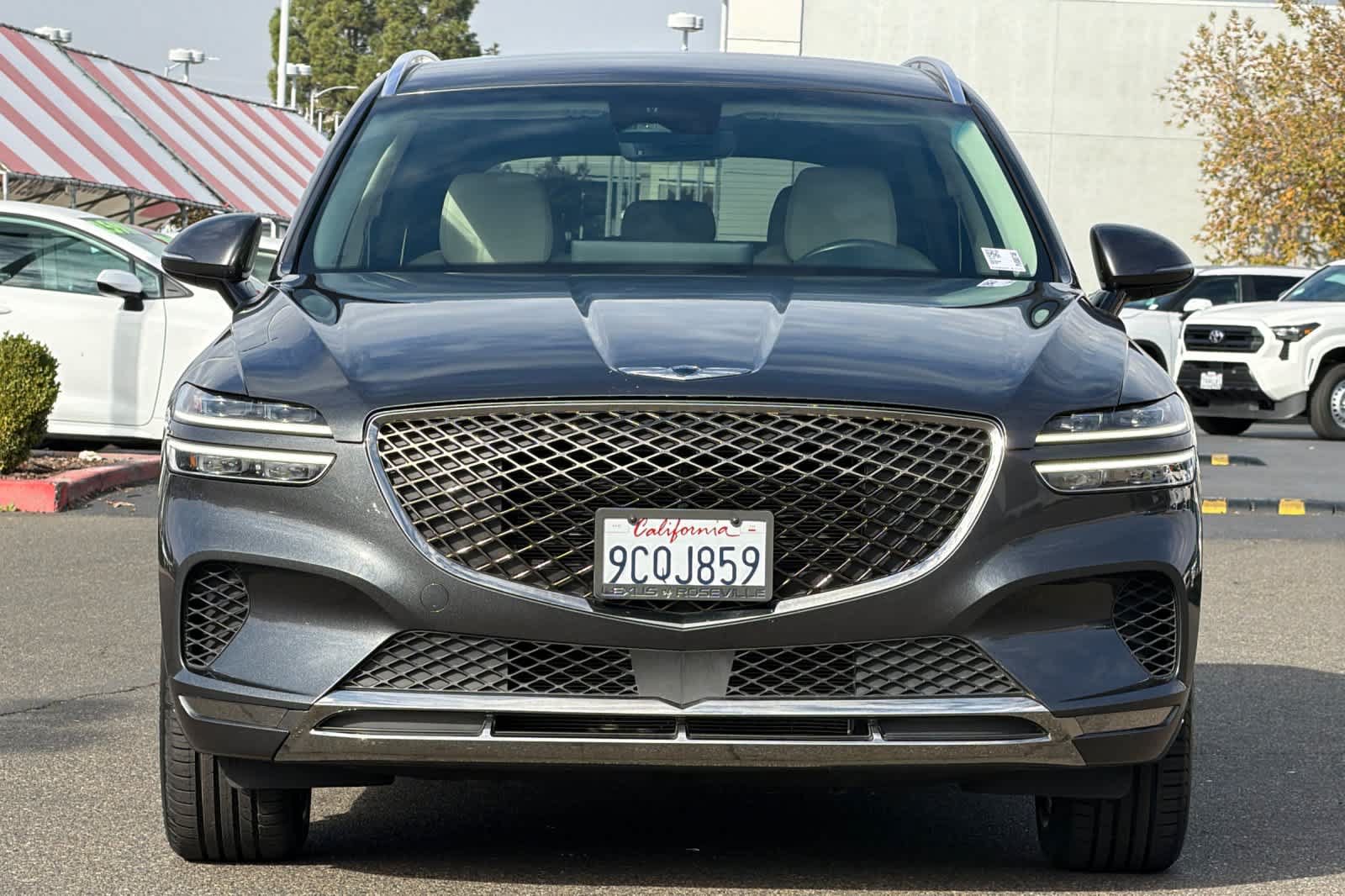 Used 2023 Genesis GV70 2.5T w/ Winter Weather Package AWD/4WD image 10
