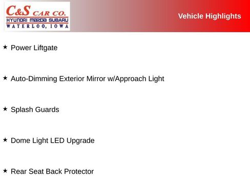 Used 2022 Subaru Outback Wilderness w/ Wilderness Package image 3