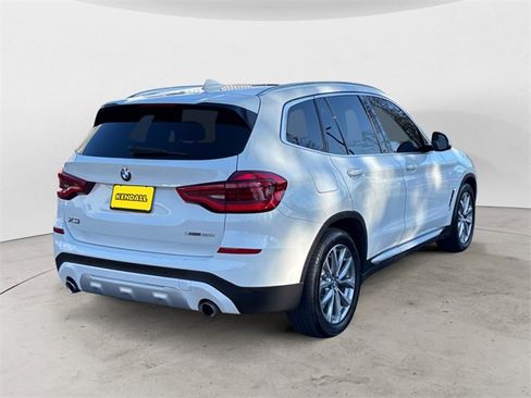Used 2019 BMW X3 xDrive30i image 5