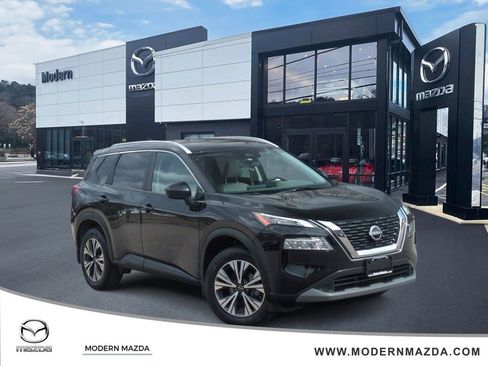 Used 2023 Nissan Rogue SV w/ SV Premium B Package AWD/4WD image 1