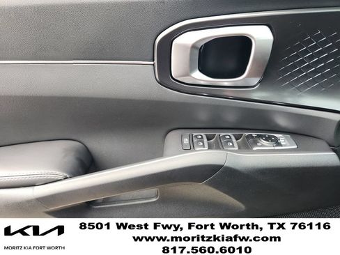 New 2025 Kia Sorento EX w/ Panoramic Sunroof Package FWD image 16